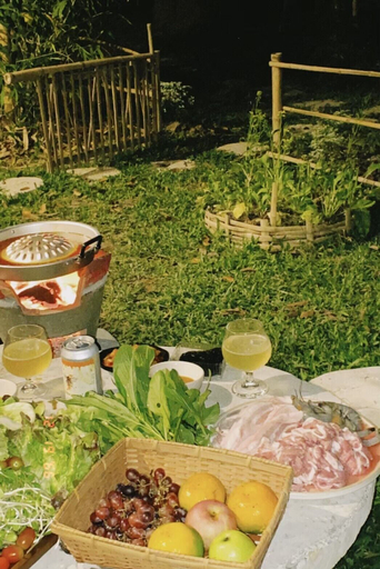 Food & Drinks 5, HangTueng Farmstay Chiang Mai, Saraphi