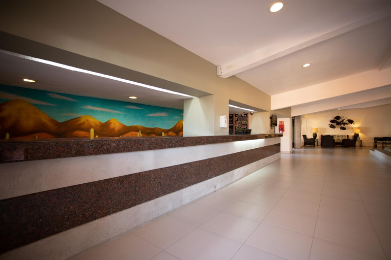 Public Area 2, Posada Real Los Cabos, La Paz