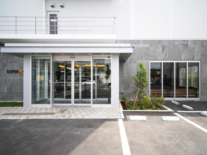 Exterior & Views 2, SuperHotel Saitama Kawagoe, Kawagoe