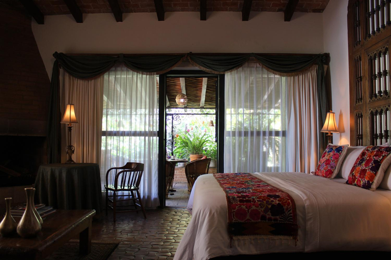 Bedroom 2, Casa Magdalena Hotel Boutique, Morelia