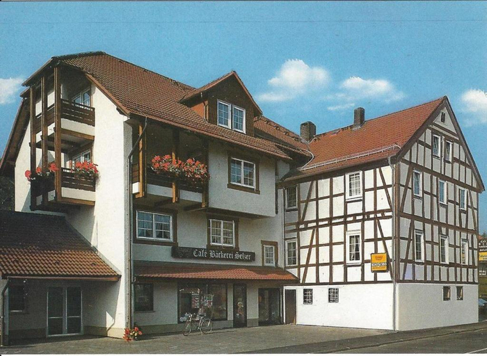 Others 3, Pension Selzer, Vogelsbergkreis