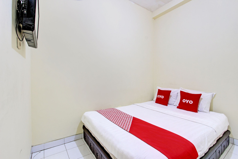 Bedroom 2, OYO Life 93034 Ayri Home, Banyuwangi