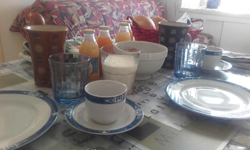 Food & Drinks 2, B&B Signora Elvira, Trento