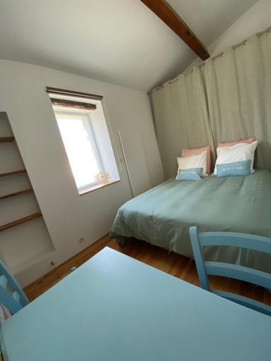 Bedroom 2, Au Mas Retz De Jade, Loire-Atlantique