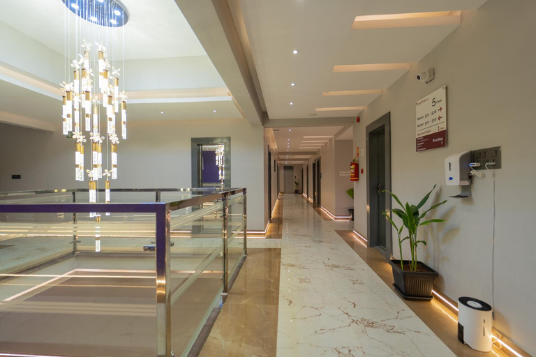 Public Area 2, Clarks Inn, Airport Bangalore, Bangalore