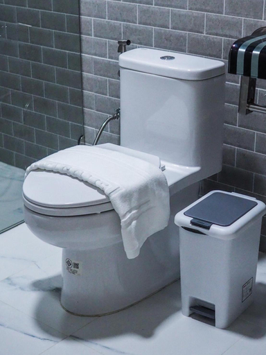 Bathroom 3, YAMEE Homestay cafe, Mae Sai