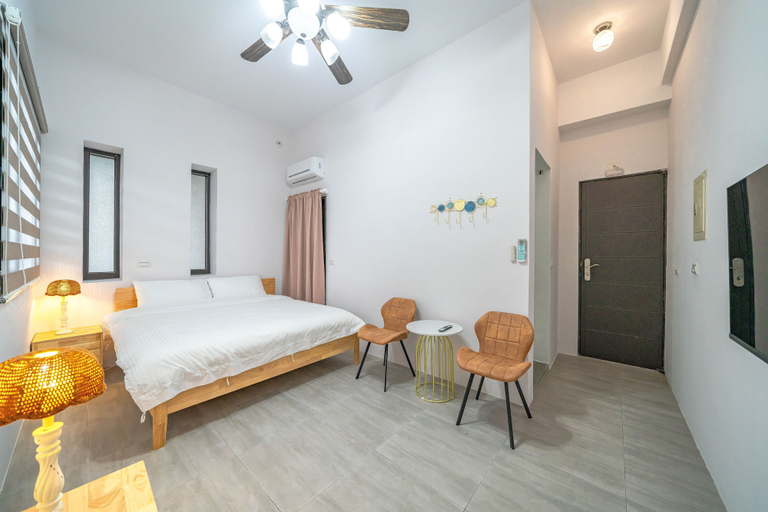 Bedroom 3, Near River Homestay, Hualien