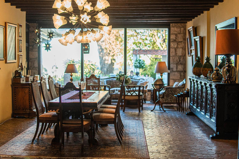Food & Drinks 3, Casa Magdalena Hotel Boutique, Morelia