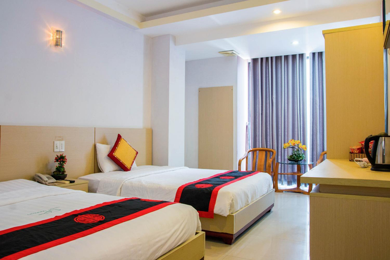 Bedroom 3, Le Duong Hotel Nha Trang, Nha Trang