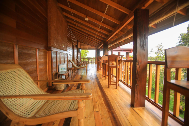 Food & Drinks, Jungle Hut Resort Sigiriya, Dambulla