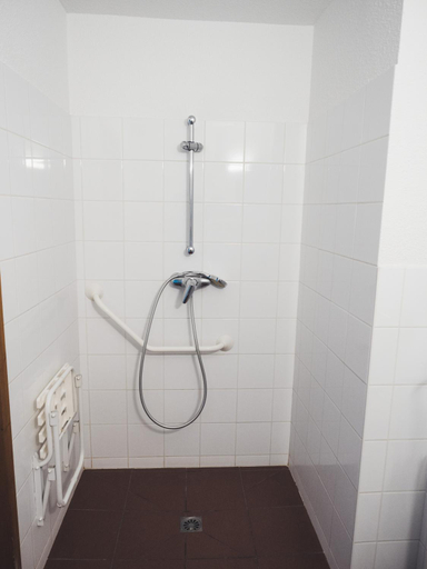 Bathroom 4, Auberge Le Valezan, Savoie