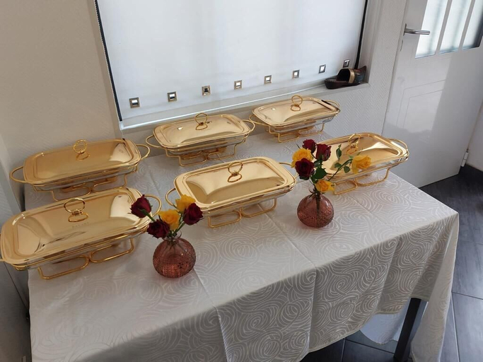 Food & Drinks 4, Villa Olympique Proche Paris, Seine-Saint-Denis