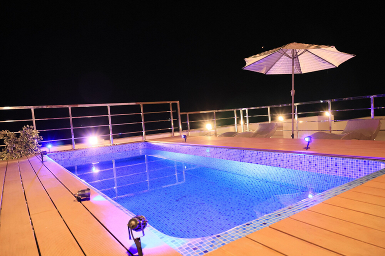 Sport & Beauty 5, Pride Elite Dwarka, Devbhumi Dwarka