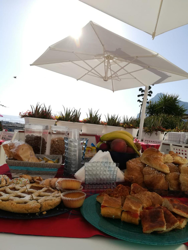 Food & Drinks 5, Map Enjoy Rooms, Trapani