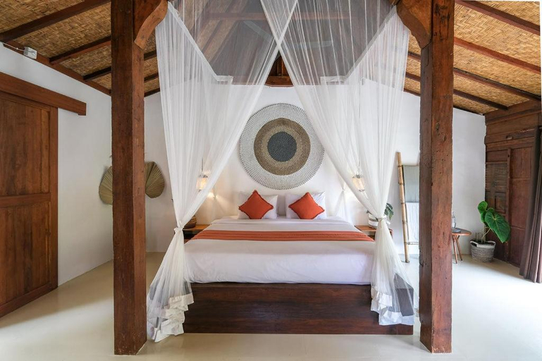 Bedroom 3, Kayu Mama Resort and Spa, Badung