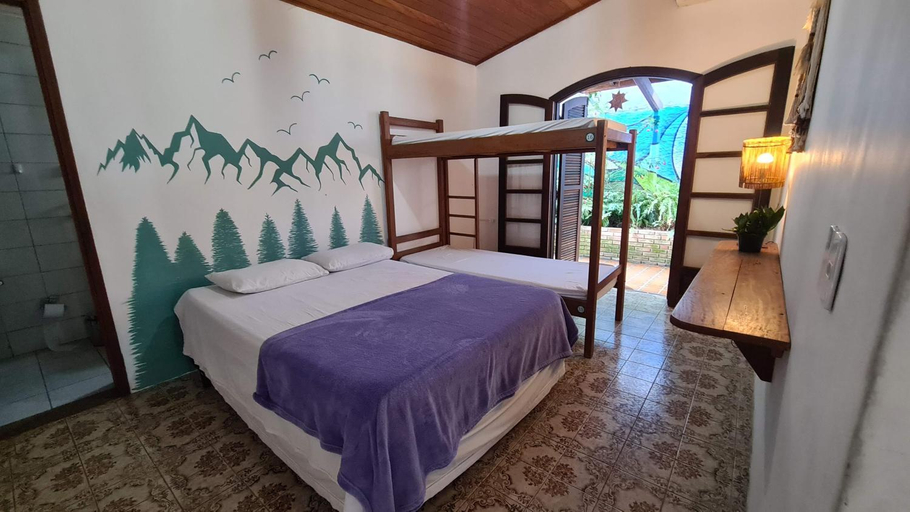 Others 5, Hostel Na Praia - Hospedagens e eventos, Ubatuba