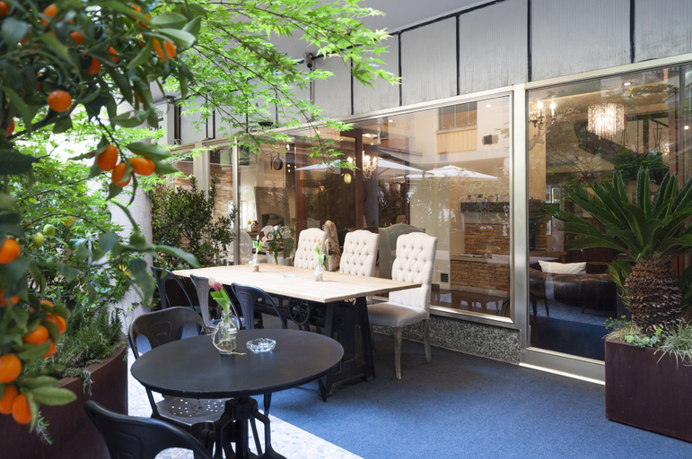Food & Drinks 4, Acquarello Swiss Quality Hotel, Lugano