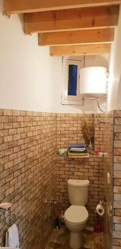 Bathroom 3, HabuHeritageHomeStayInLuxor, Luxor