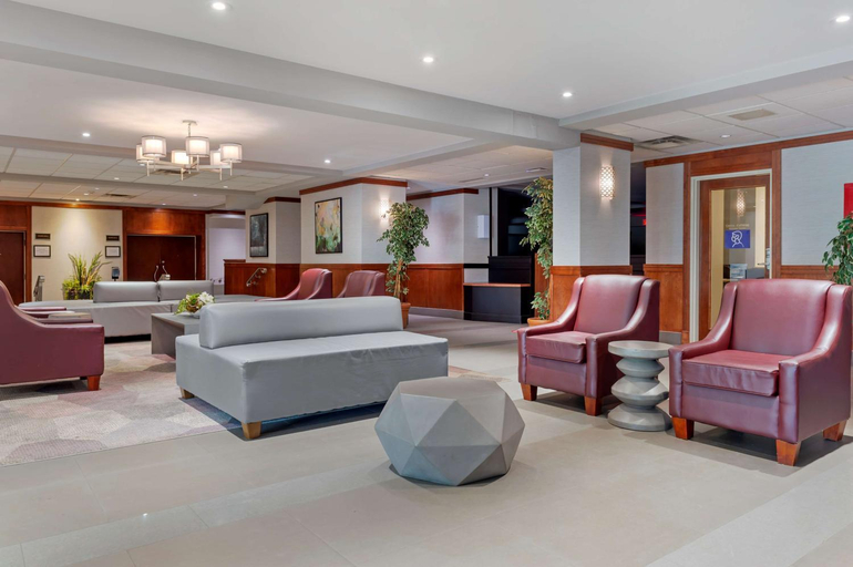 Public Area 2, Best Western Plus Gatineau-Ottawa Downtown, Communauté-Urbaine-de-l'Outaouais