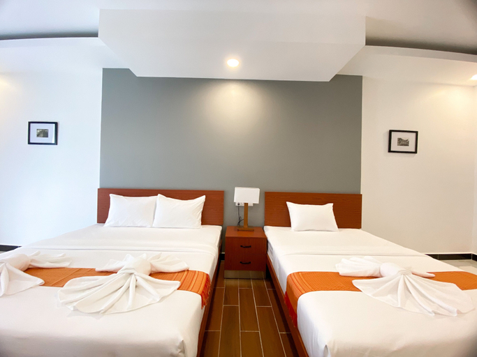 Bedroom 3, ANGKOR SIVUTHA HOTEL, Siem Reap
