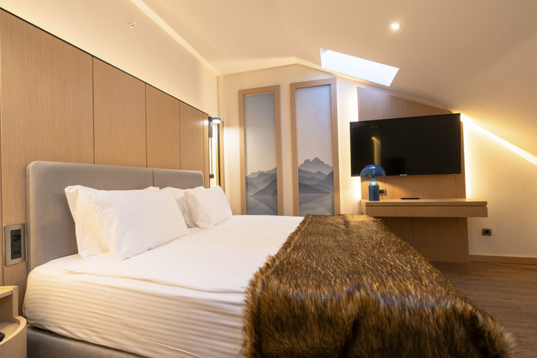 Bedroom 3, Megasaray Mount Erciyes, Develi