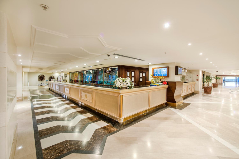 Public Area, Starlight Resort Hotel, Manavgat