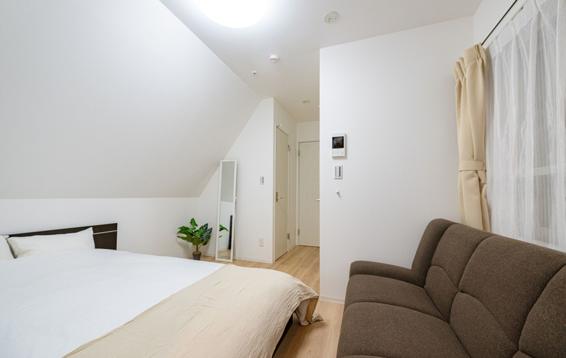 Bedroom 2, RepureOmori, Ōta
