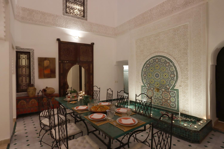 Others 4, Riad Jenan L'mouassine, Marrakech