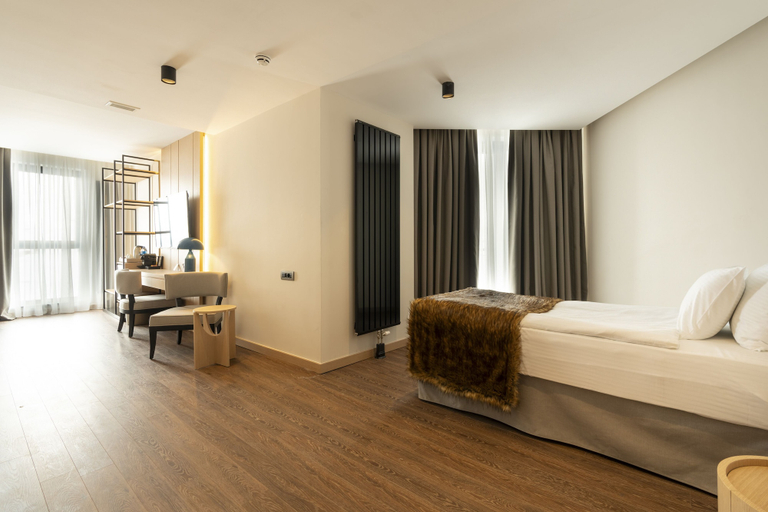 Bedroom 2, Megasaray Mount Erciyes, Develi