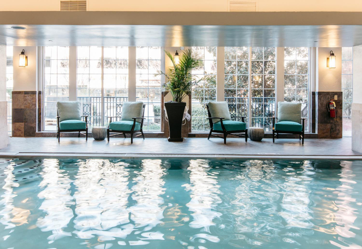 Sport & Beauty 3, The Read House Hotel, Hamilton