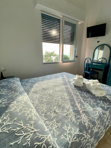 Bedroom 2, Hotel Sirenetta, Rome