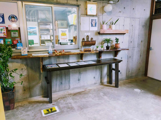 Public Area 3, BUZZ RESORT, Onna