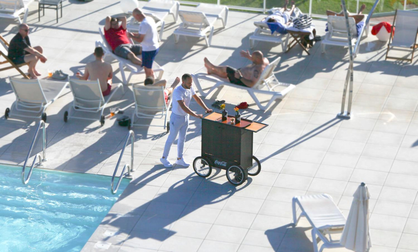 Sport & Beauty 2, Hotel Alay - Adults Only, Málaga
