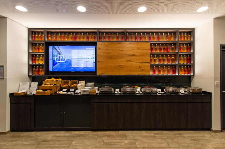 Food & Drinks 5, Best Western Hotel Wiesbaden, Wiesbaden