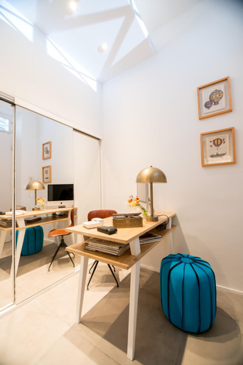 Public Area, Relais Luce Florence, Florence