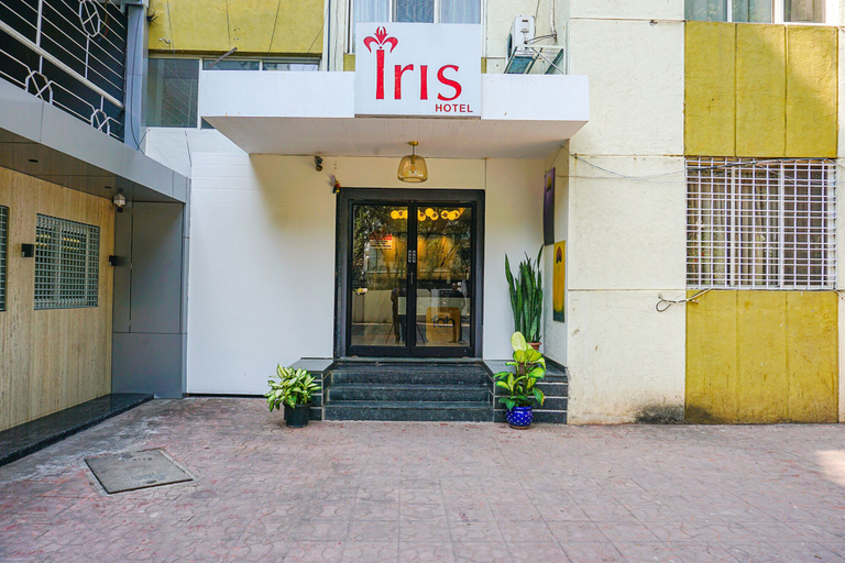 Exterior & Views 2, Fabhotel Irish, Pune