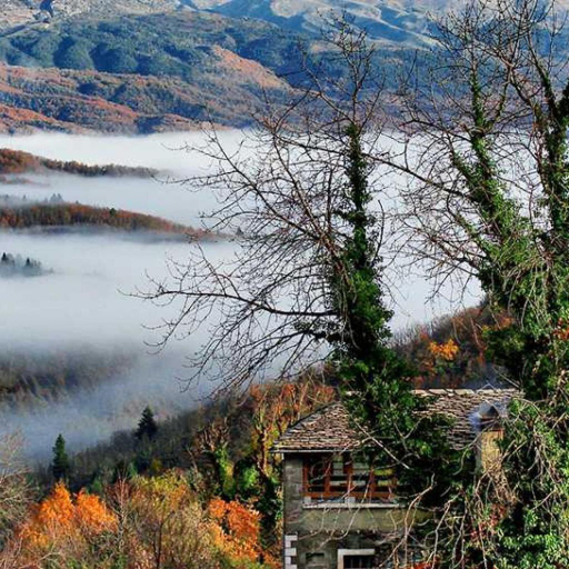 Others 3, Traditional Guesthouse Alkistis, Epirus
