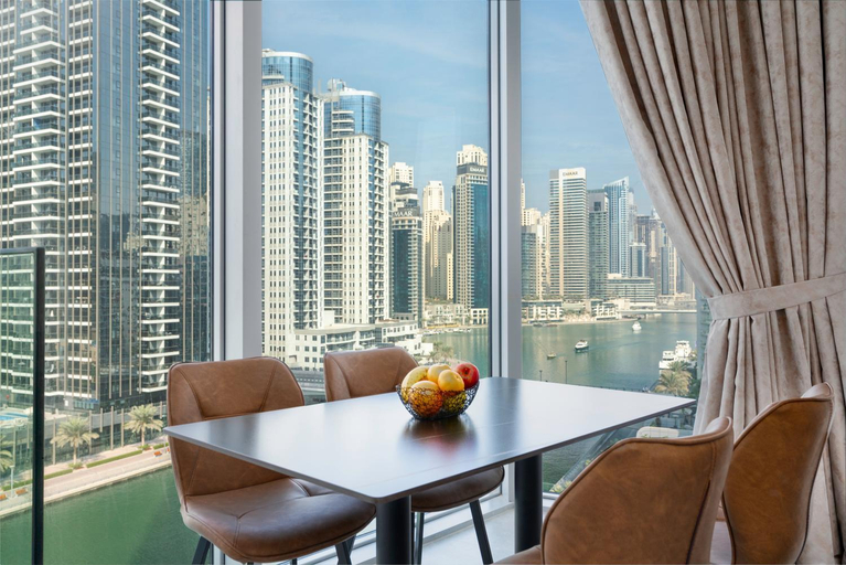 Others 4, Vacay Lettings - Waterfront Luxury home with full Marina view, Dubai