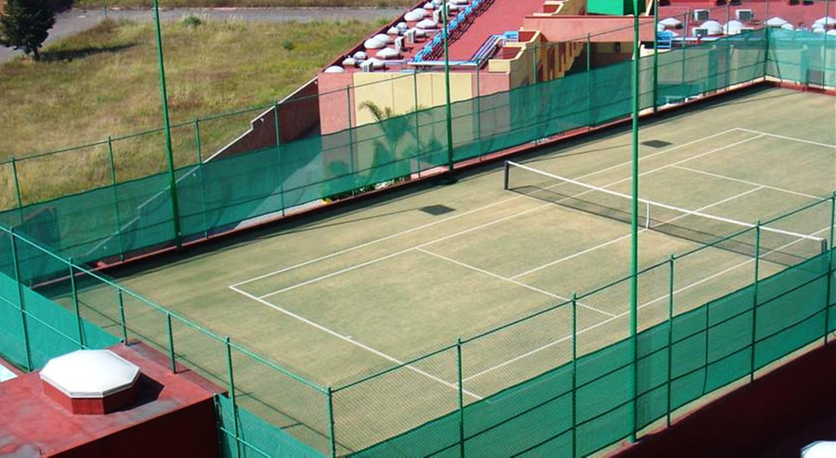 Sport & Beauty 2, Suites Inn la Muralla Hotel & Spa, Toluca