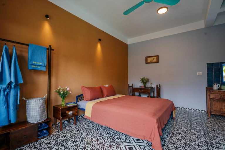Bedroom 2, An Bang Corner House, Da Nang