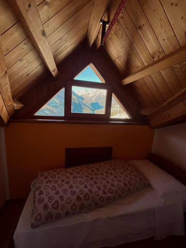 Bedroom 2, Sasso Nero, Sondrio