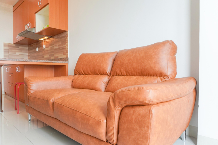 Bedroom 4, Comfort and Good Choice 2BR Signature Park Grande Apartment By Travelio, South Jakarta