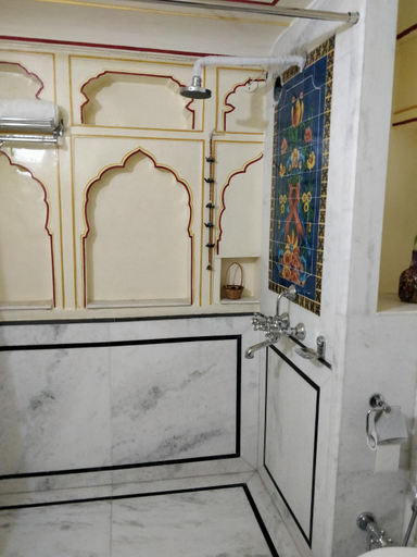 Bathroom 3, Jaipur Haveli, Jaipur