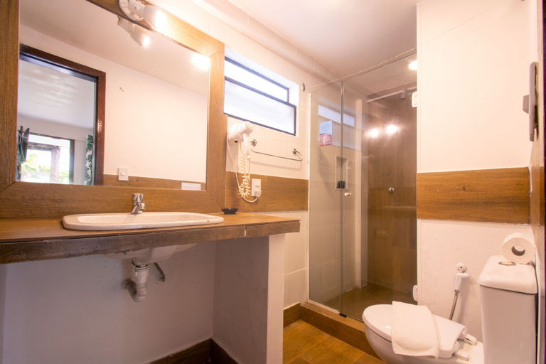 Bathroom 5, Pousada Lestada by Latitud Hoteles, Armação dos Búzios