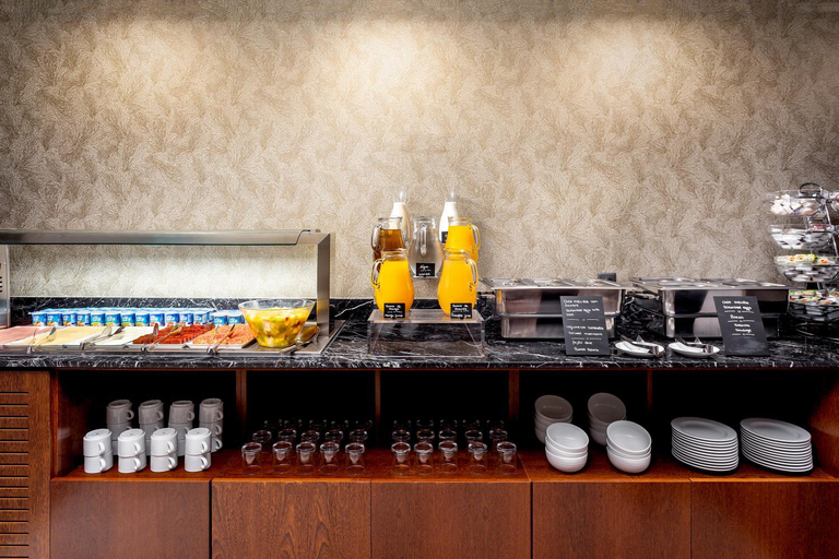 Food & Drinks 5, Empire Marques Hotel, Lisbon
