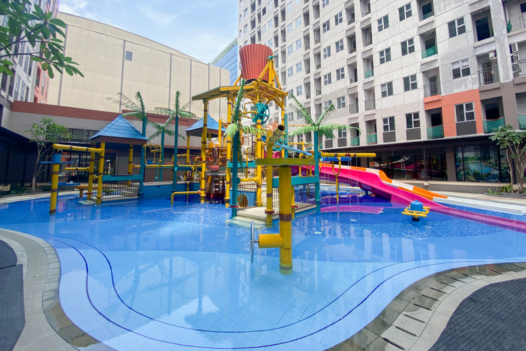 Others 4, Minimalist Studio Apartment at Transpark Juanda Bekasi Timur By Travelio, Bekasi