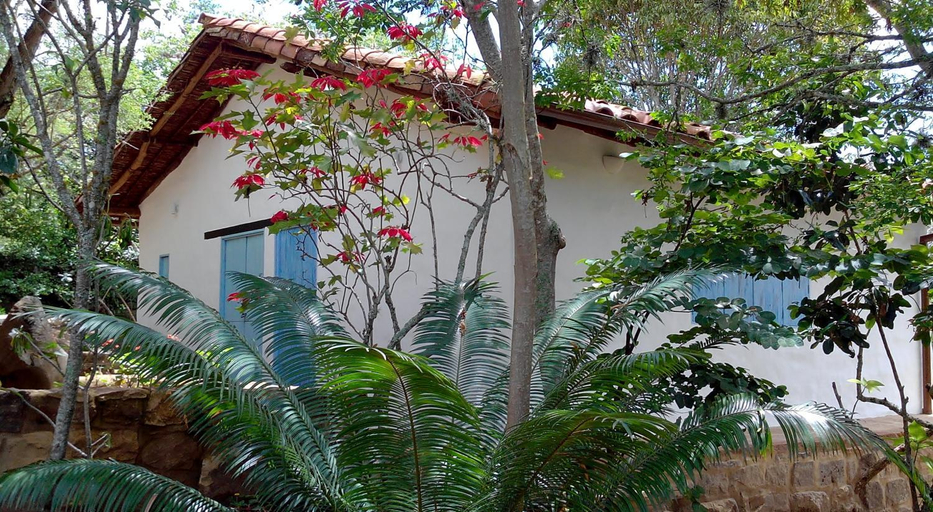 Exterior & Views 1, El Paraiso - B&B Finca San Vicente, Barichara