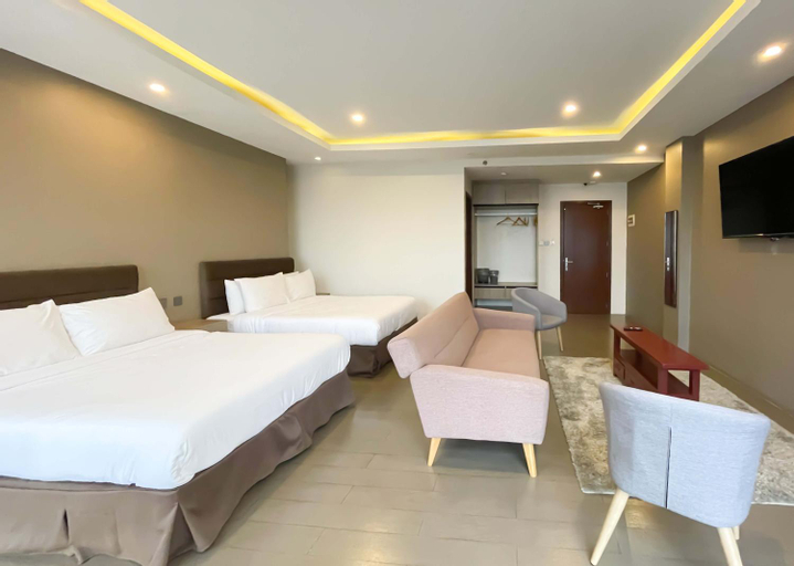 Bedroom 8