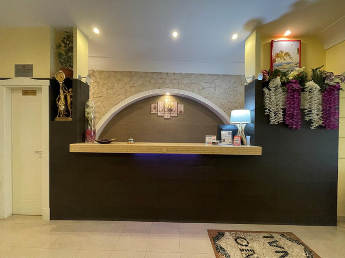 Public Area 5, Capodichino International Hotel, Napoli