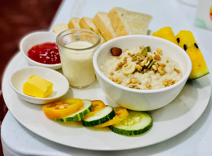 Food & Drinks 5, Sophias Beach Guest House, El Nido